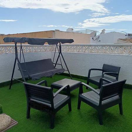 Apartamento My Beach Haven Gran Alacant Exterior foto