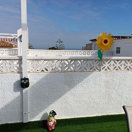 Apartamento My Beach Haven Gran Alacant Exterior foto