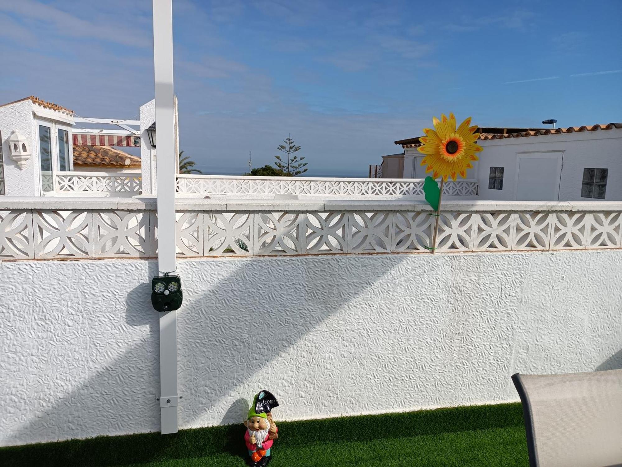 Apartamento My Beach Haven Gran Alacant Exterior foto