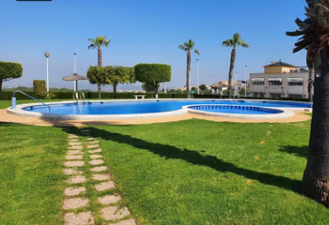 Apartamento My Beach Haven Gran Alacant Exterior foto