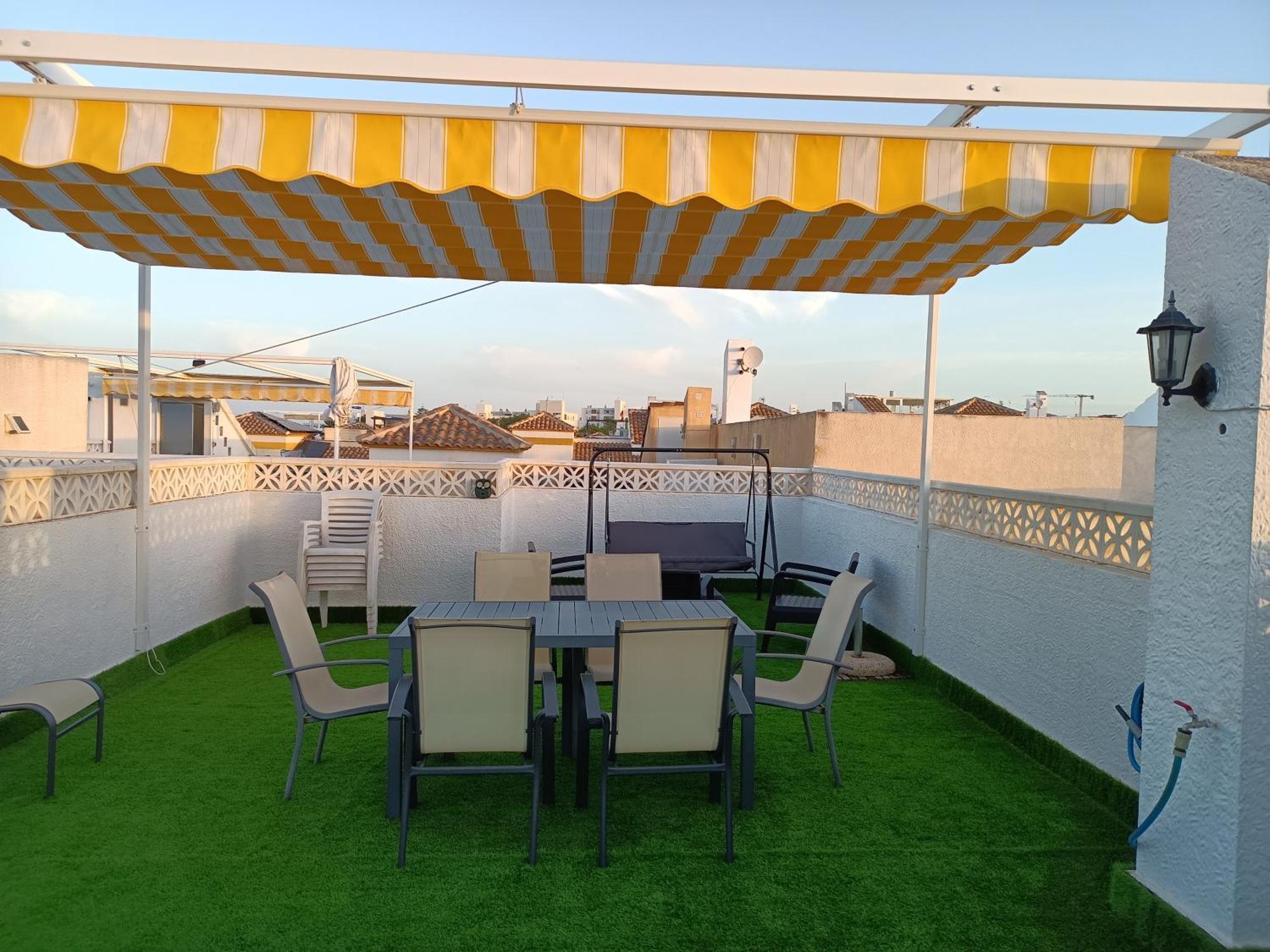 Apartamento My Beach Haven Gran Alacant Exterior foto