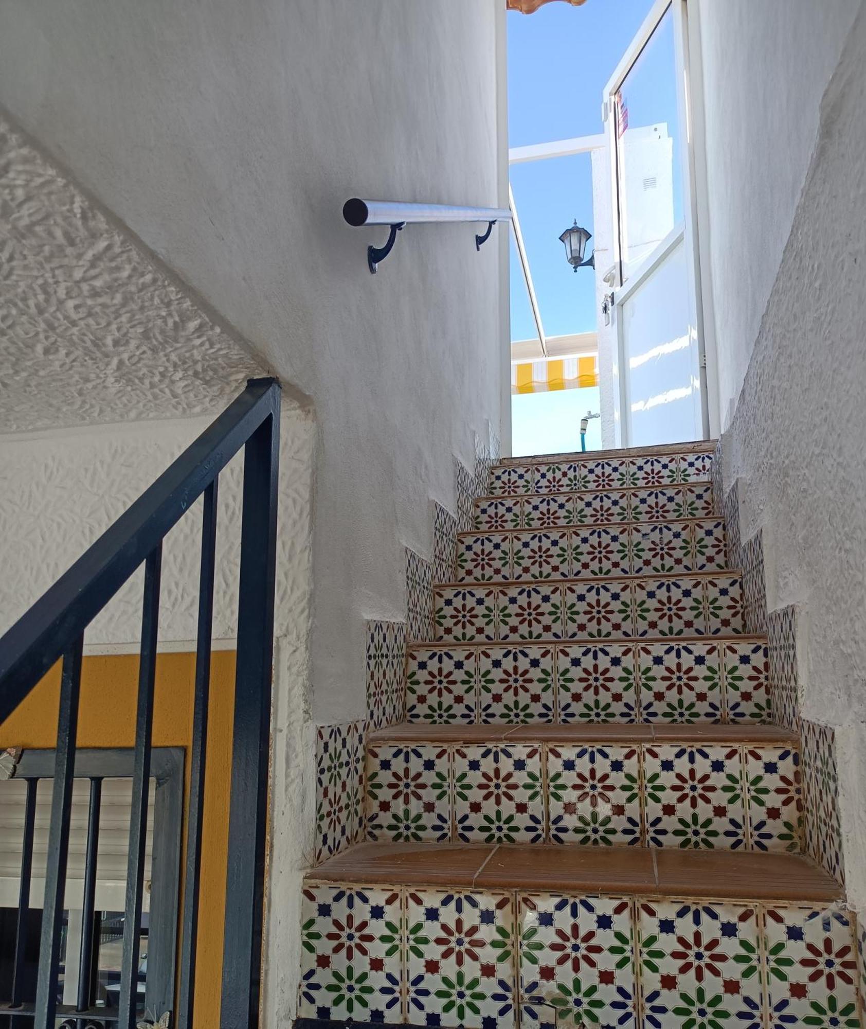 Apartamento My Beach Haven Gran Alacant Exterior foto